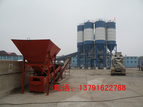 小型絞龍洗石機