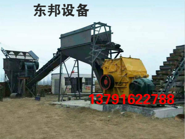 破碎制砂洗沙機