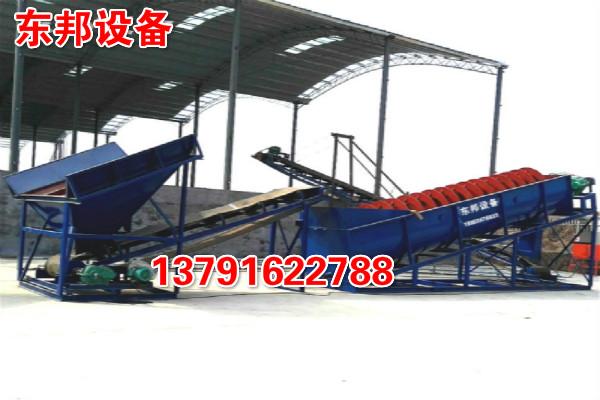螺旋式洗沙機(jī)