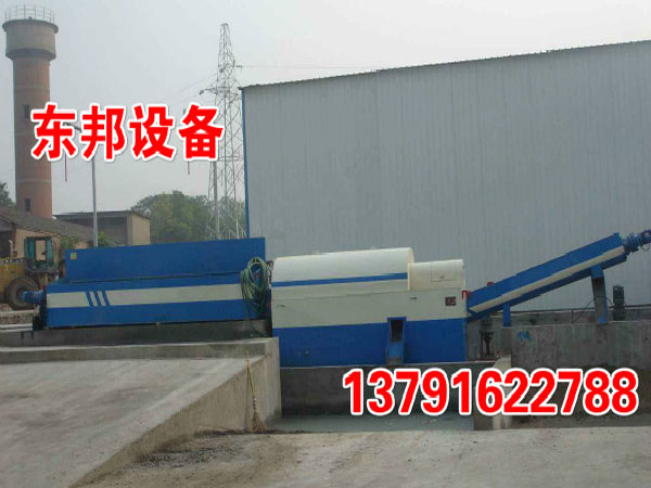 砂石分離機